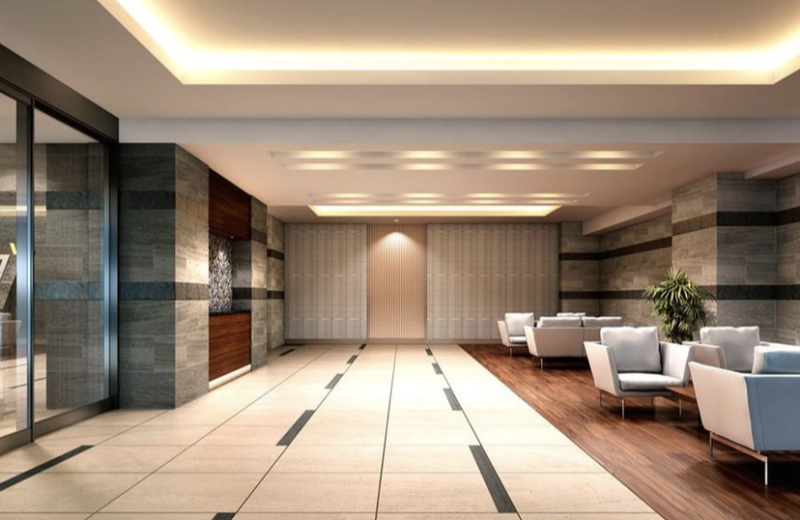 ファイル:アドグランデ南仙台 ステーションマークス エントランスホール完成予想図.png