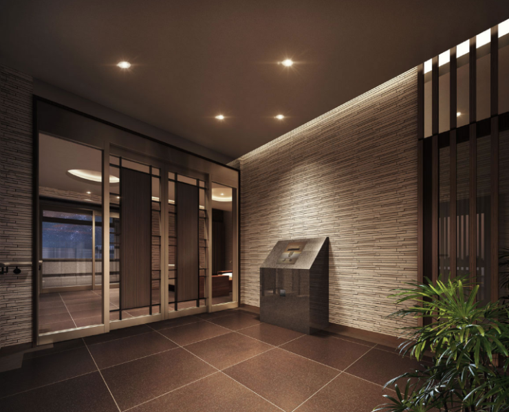 ファイル:アルビオアルファ渚ガーデン 風除室完成予想CG.png