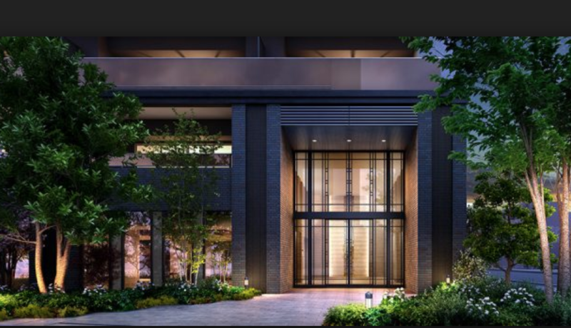 ファイル:クラッシィハウス浦和上木崎 エントランスアプローチ完成予想CG.png