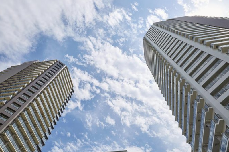 ファイル:シティタワー国分寺ザ・ツイン 外観２.png