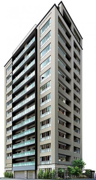 ファイル:Brillia（ブリリア）秋葉原 外観CG.png