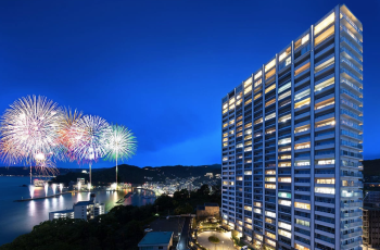 ザ・クレストタワー熱海　外観