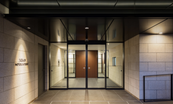 ジェイグラン元住吉　エントランス