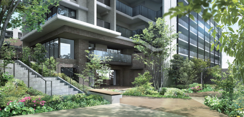 ファイル:ジオ北千里藤白台 つどいの広場完成予想図.png