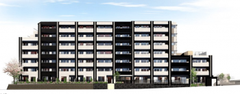 ブランズ横浜十日市場 外観完成予想CG