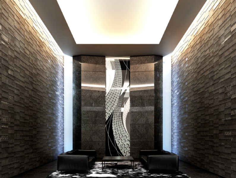 ファイル:プラウドタワー仙台晩翠通サウス サウスタワーエントランスホール完成予想イラスト.png