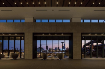 ベイシティタワーズ神戸WEST　エントエランスホール