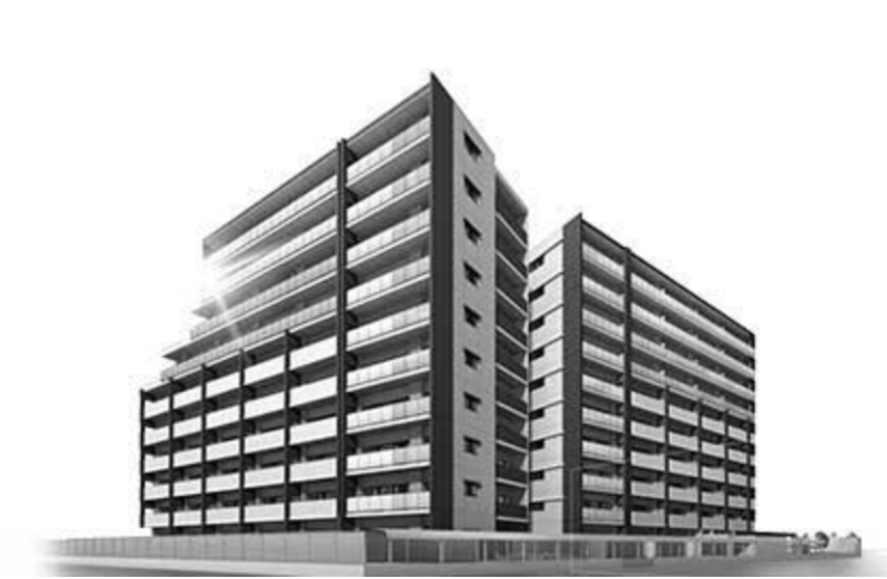 ファイル:アルファステイツ芳泉 外観完成予想図.png