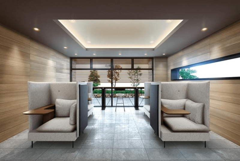 ファイル:エステムプラザ南船場レジスタ オーナーズラウンジ完成予想図.png