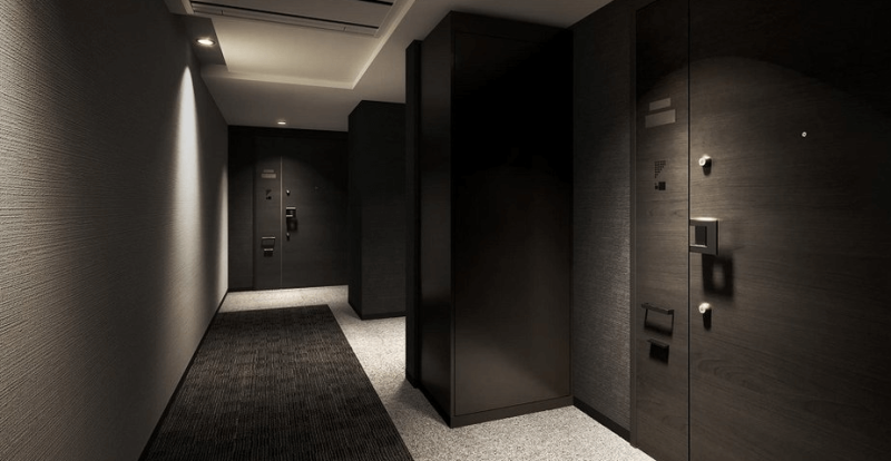 ファイル:ザ・パークハウス 大倉山 内廊下完成予想図.png