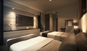 リヴィエール九工大駅リゾシア　オーナーズプレイス完成予想図