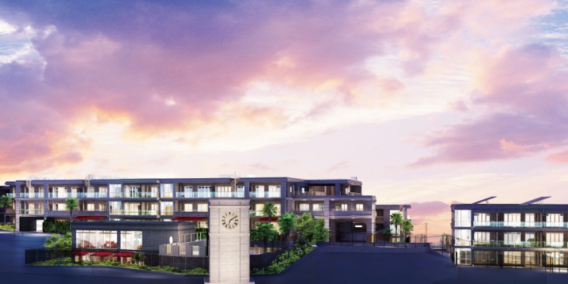 ファイル:ヴェレーナシティ パレ・ド・シエル外観(2).jpg