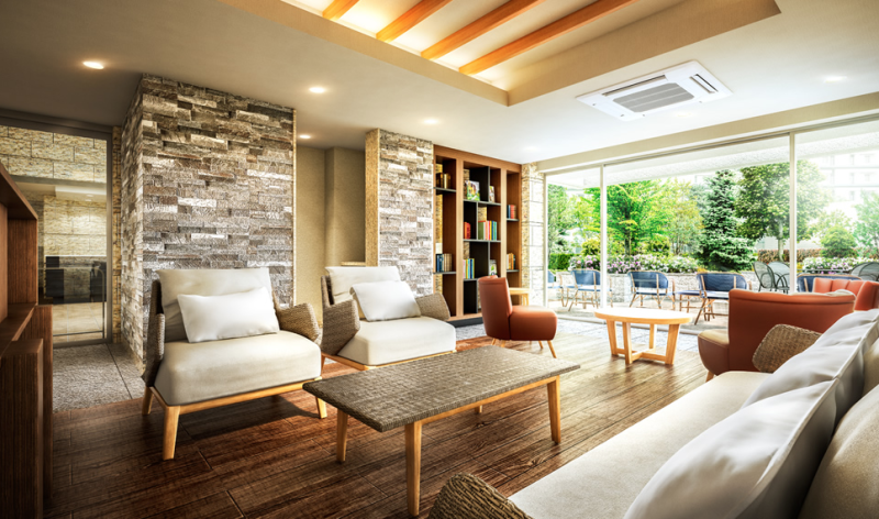 ファイル:ウエリス浦和美園 ラウンジ完成予想CG（ノーステラス）.png