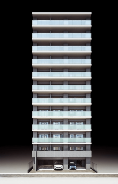 ファイル:グランシエロ東京尾久 外観完成予想図（南側）.png