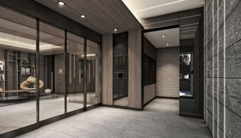 ファイル:ソルティア武蔵小杉 風除室・エントランスホール完成予想図.png