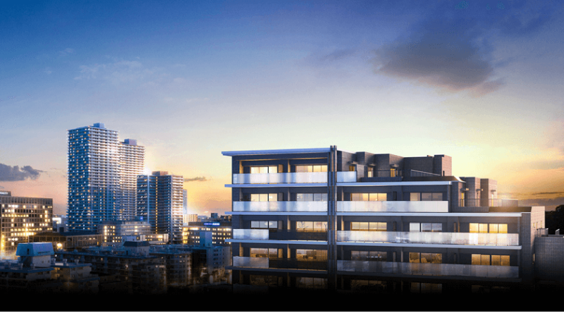 ファイル:レ・ジェイド高槻別所 外観完成予想図.png