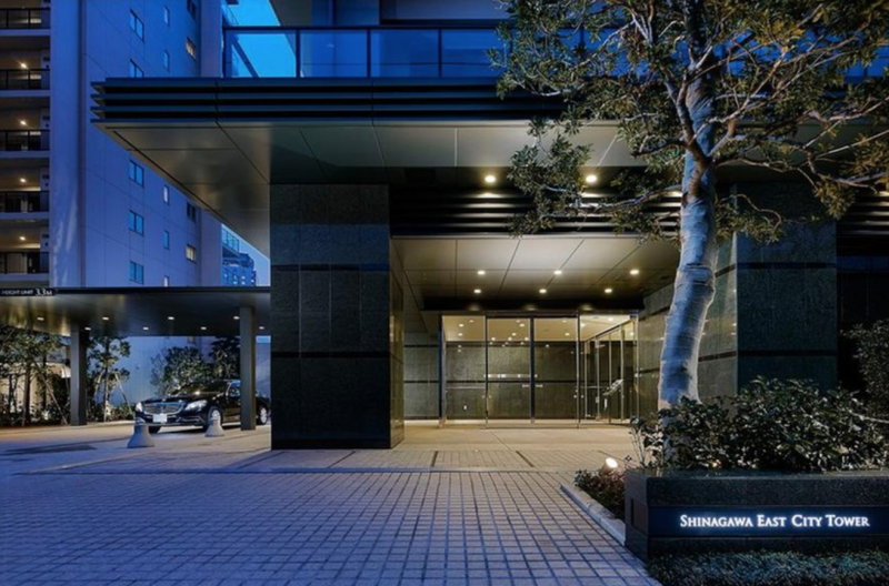 ファイル:品川イーストシティタワー エントランス2.png