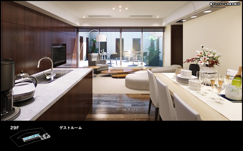 ファイル:GLOBAL FRONT TOWERゲストルーム.jpg