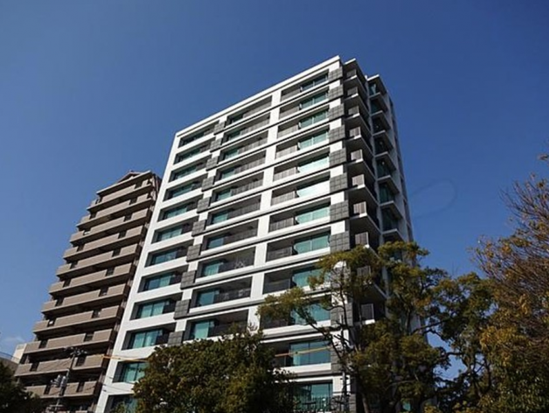 ファイル:シティハウス平和公園リバーサイドレジデンス 外観.png