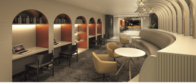 ファイル:ファインレジデンス大阪本町 ラウンジ・ワークスペース完成予想図.png