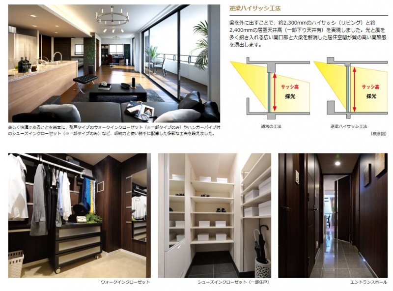 ファイル:プレシス東京 湊 THE RESIDENCE収納・その他.JPG