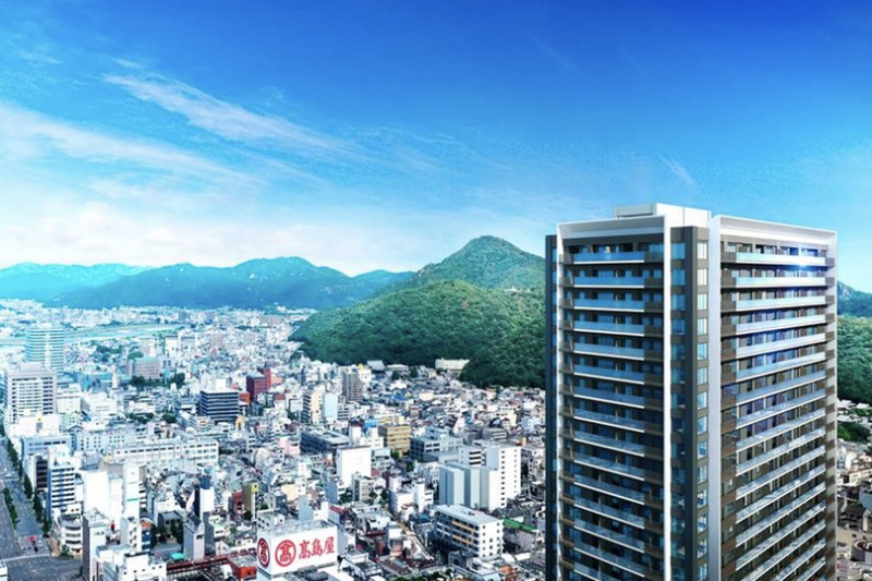 ファイル:ライオンズ岐阜プレミストタワー35 外観完成予想CG2.png