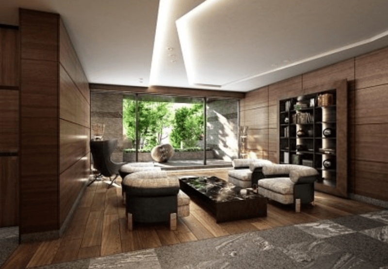 ファイル:グランリビオ表参道 ラウンジ完成予想図1.png