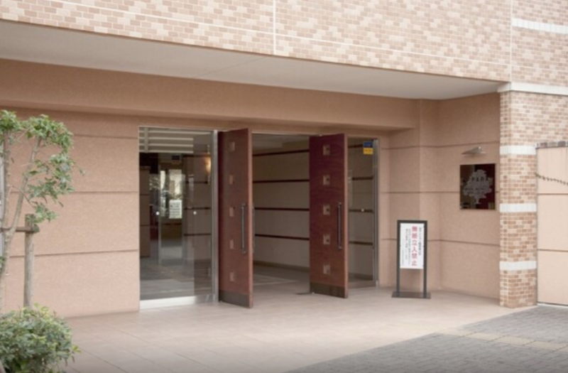 ファイル:ジェイパーク南町田II エントランス.png