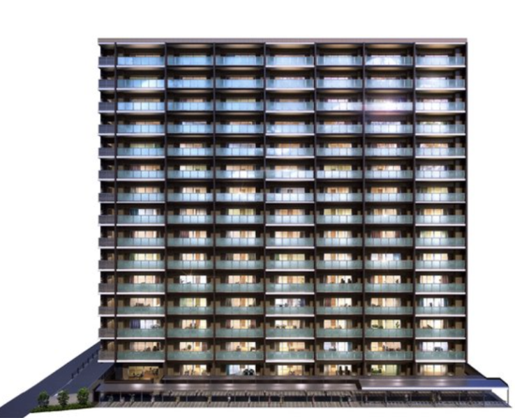 ファイル:ソシオ広駅前セカンドコート 外観完成予想図2.png