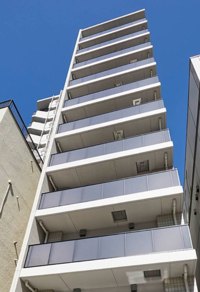 ファイル:リビオレゾン西日暮里 外観.png