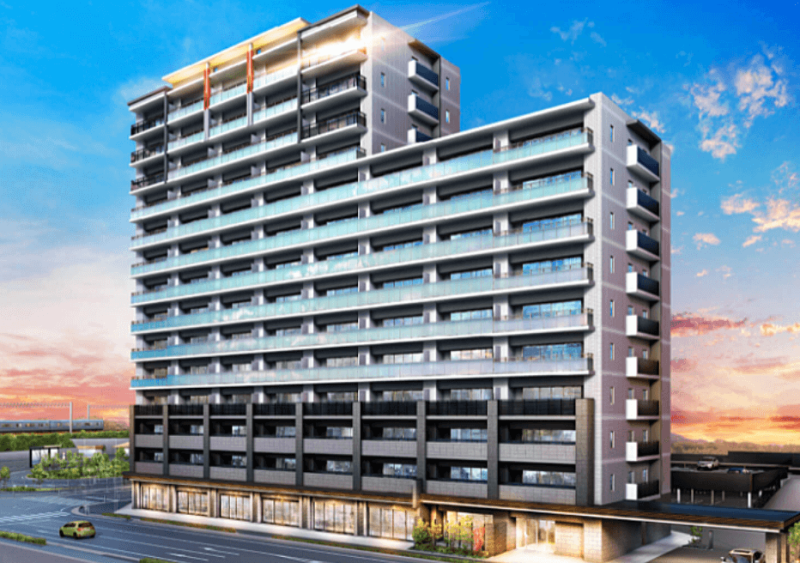 ファイル:Tステージ 豊田四郷 レガリア 外観完成予想図.png