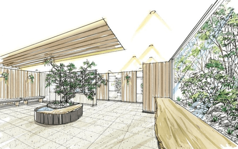 ファイル:イニシア横浜天王町 エントランスホール完成予想イラスト.png