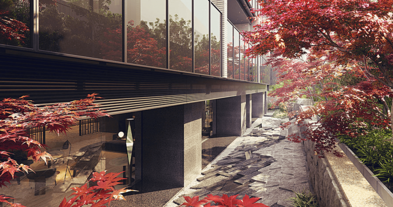 ファイル:ザ・パークハウス 渋谷南平台 外観完成予想CG ２.png