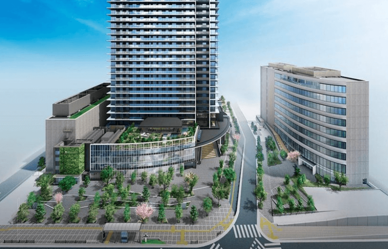 ファイル:ジオタワー大阪十三 外観完成予想図2.png