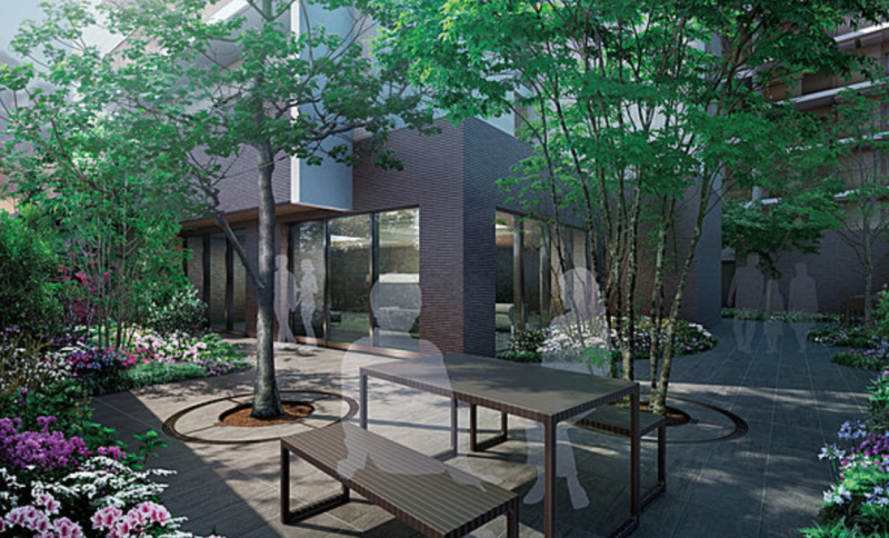 ファイル:ジオ武庫之荘 コミュニティテラス完成予想CG.png