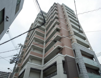 セイワパレス兵庫ソルマーレ　外観