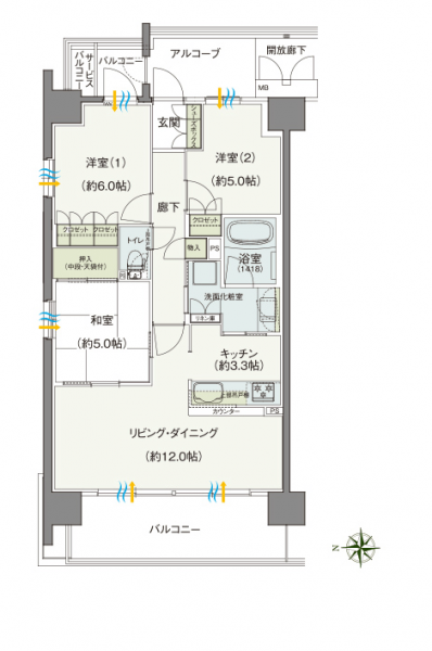 ファイル:Aタイプ 平野161027.png