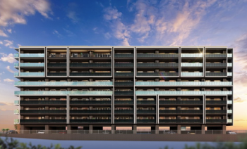 アルファステイツ筑紫野　外観完成予想図2