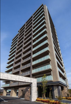 サンズガラリエ倉敷中央通り　外観