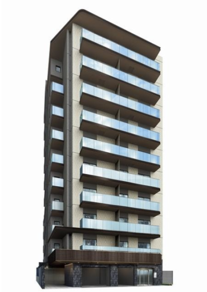 ファイル:パークホームズ文京白山ヒルテラス 外観完成予想図.png