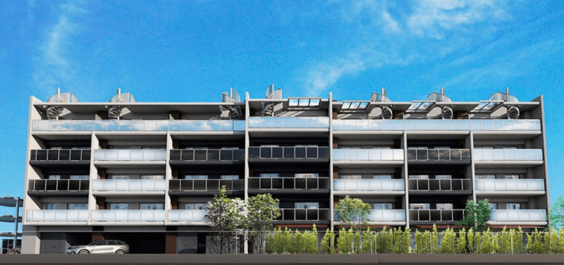 ファイル:ブリシアヒルズ武蔵中原 外観完成予想図.png