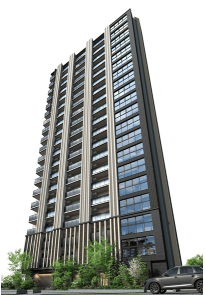 ファイル:プラウドタワー本町二丁目 外観完成予想図.png