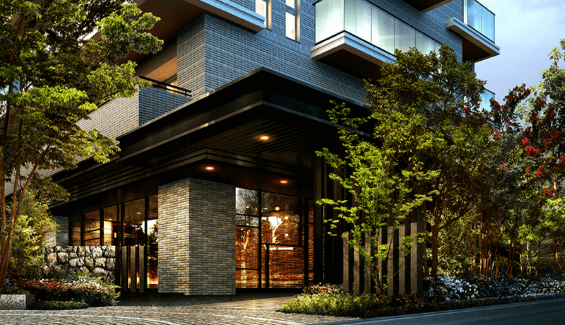 ファイル:オハナ 北上尾 エントランス完成予想CG.png