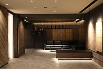 グランフォーレ大橋サウステラス　ラウンジ