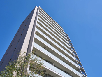 ジオ阪急淡路　外観