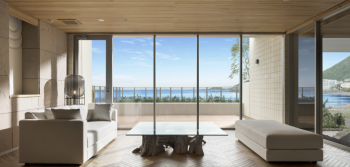 デュオヒルズ秋谷　ラウンジ