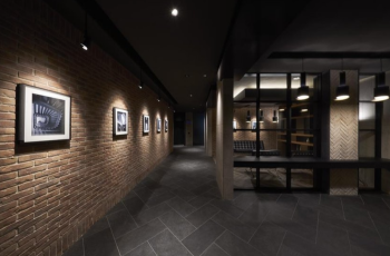 パークアソシア　ザ・ライフ　エントランスホール