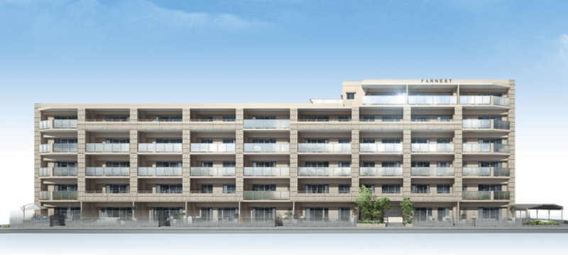 ファイル:ファーネスト原ルシエ 外観完成予想図.png