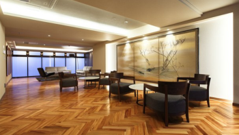 プラウド苦楽園　ラウンジ