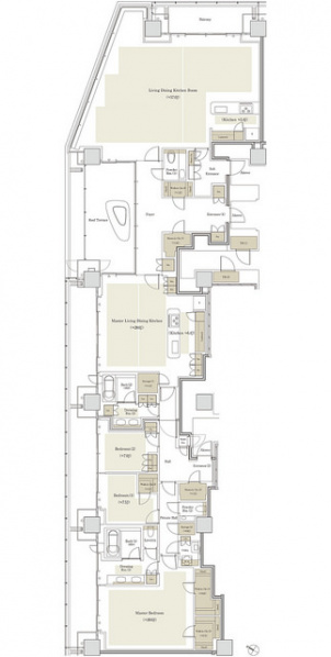 ファイル:THE COURT神宮外苑310A+TR3.9タイプ 310.22㎡.jpg